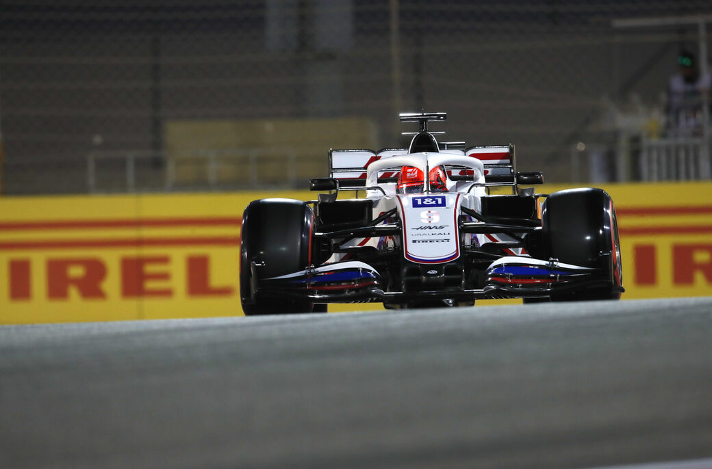 Никита Мазепин: Со страхом ждал первую гонку сезона в Бахрейне