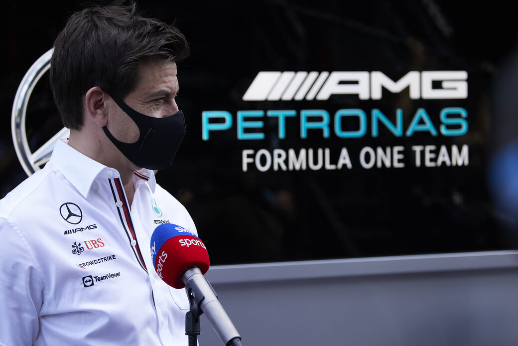 Источник: Mercedes отозвала апелляцию в обмен на два условия со стороны FIA