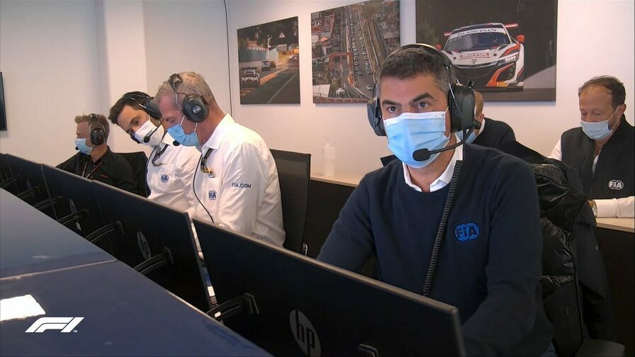 Майкла Маси и Николаса Томбасиса больше нет в схеме FIA