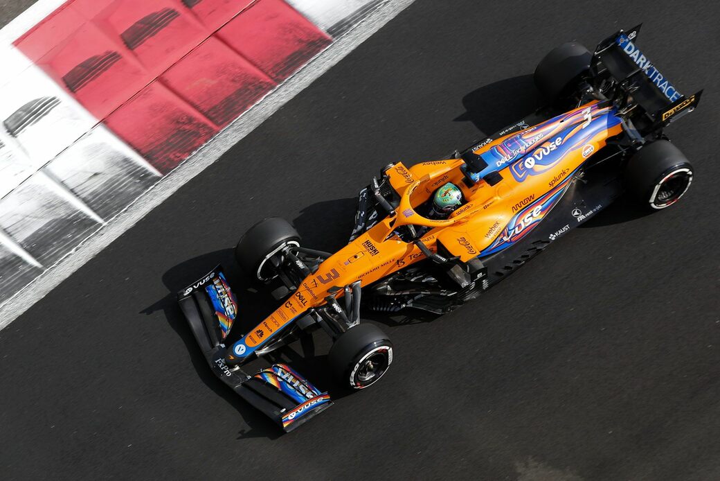 Даниэль Риккардо: Я хочу остаться в McLaren, возможно, до конца своей карьеры
