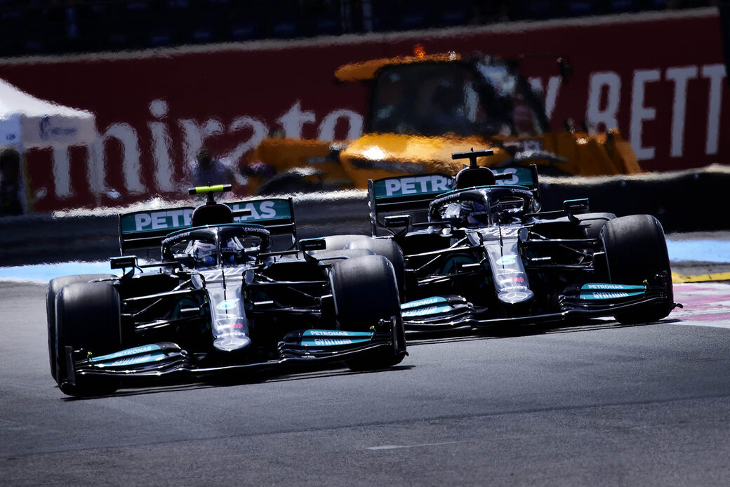Mercedes: Новые правила – шанс доказать, что мы доминируем неслучайно