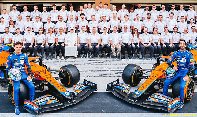 Итоги сезона: McLaren Racing