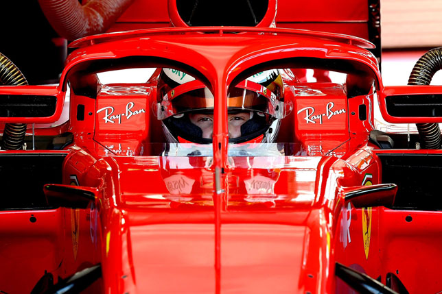 Ferrari проведёт четырёхдневные тесты во Фьорано