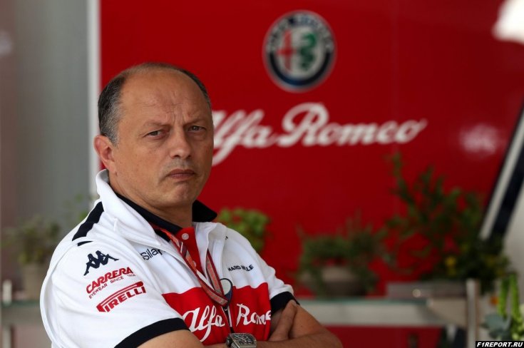 Вассер:  Боттас понимает, что в составе Alfa Romeo он не будет бороться за титул