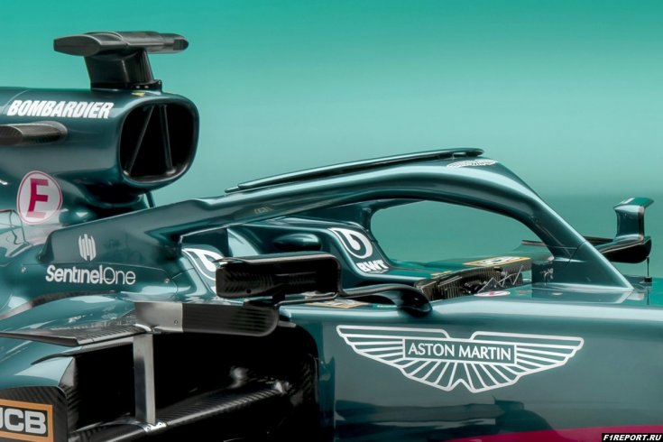 Энди Грин: Aston Martin это продолжение Racing Point, а значит и  Mercedes