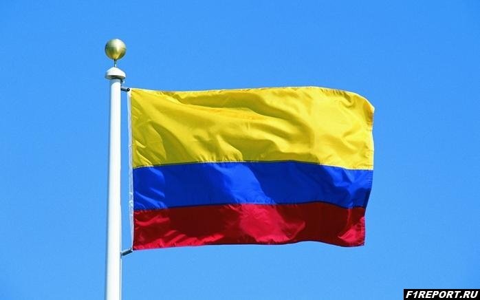 Президент Колумбии сообщил, что они хотят принимать гран-при Формулы 1