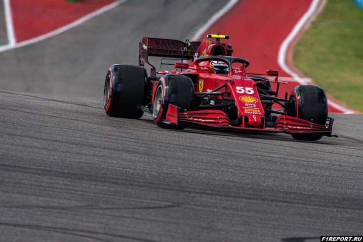 На счету Ferrari больше всего побед в Формуле 1