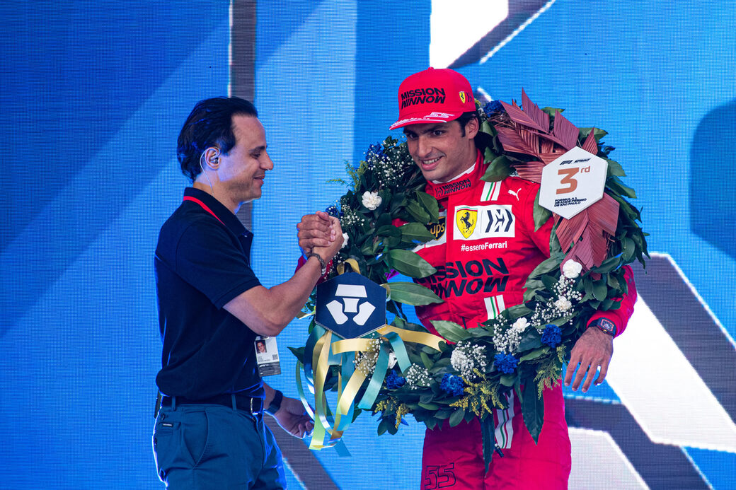 Фелипе Масса объяснил, почему не удивлен слабым результатам Ferrari