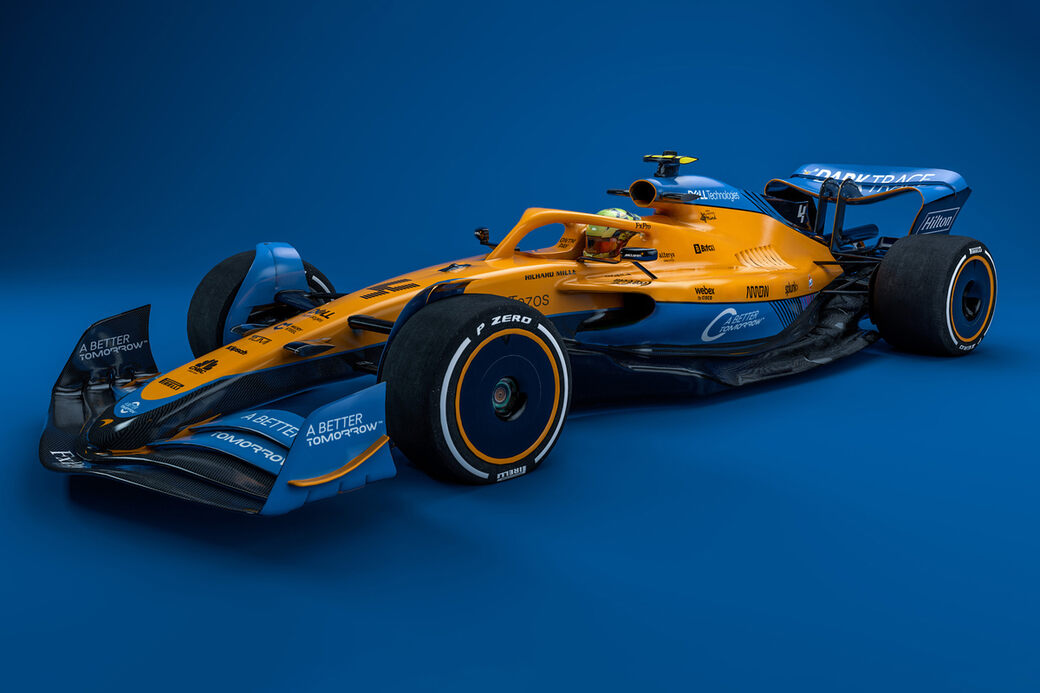 McLaren привезет обновления машины уже на первую гонку в Бахрейне