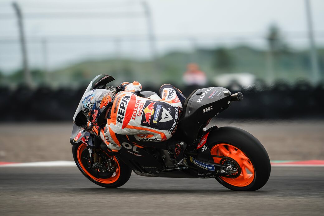 Пол Эспаргаро – лучший в финальный день предсезонных тестов MotoGP