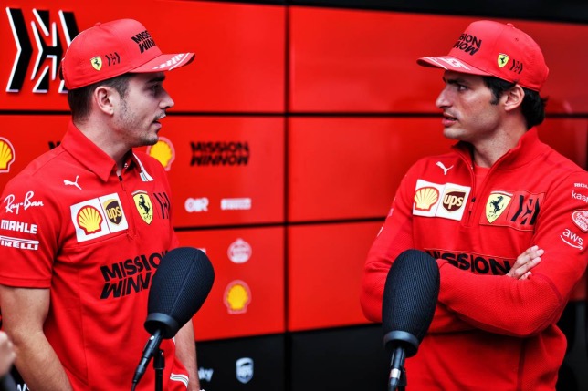 Капелли: В Ferrari привыкли, чтобы в команде была иерархия