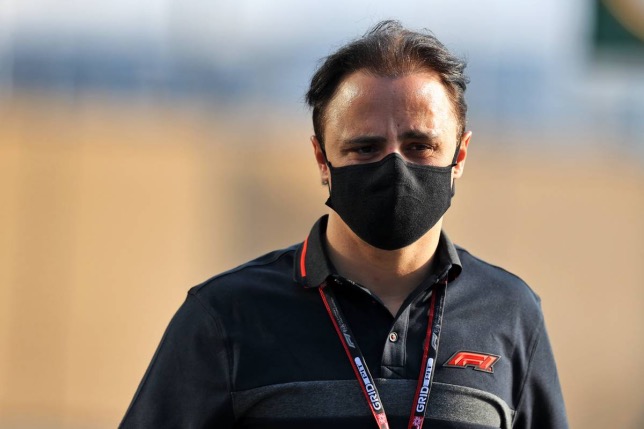 Фелипе Масса рад возглавить в FIA Комиссию гонщиков