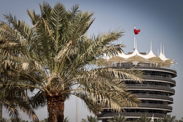 Гран При Бахрейна останется в календаре до 2036 года