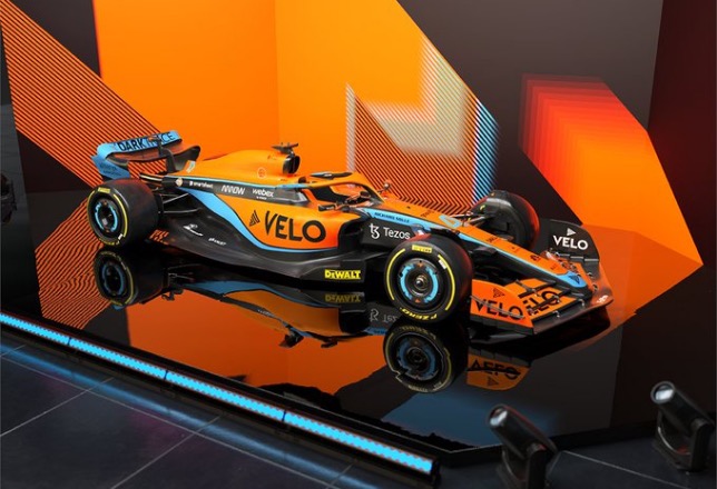 Марк Хьюз об особенностях новой машины McLaren
