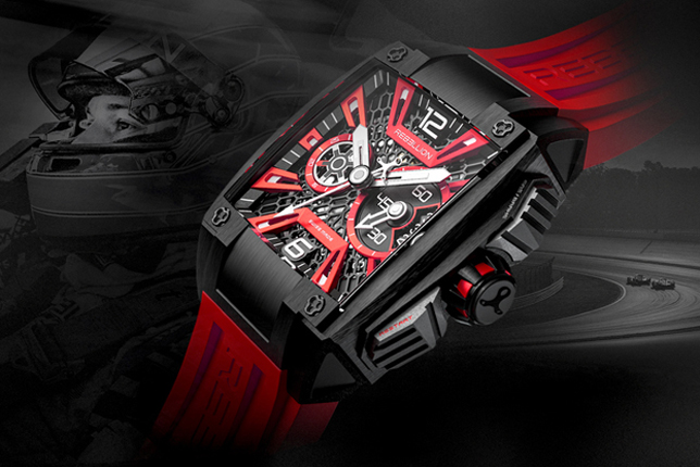 Rebellion Timepieces – новый партнёр Alfa Romeo