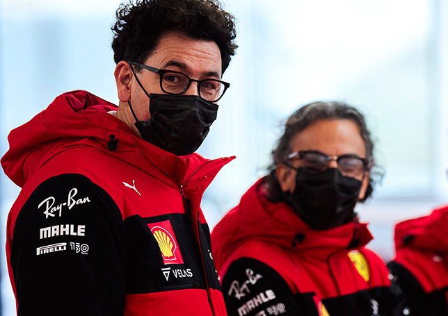 Маттиа Бинотто: В Ferrari поддерживают решения FIA