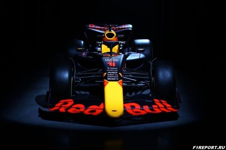 В Red Bull подтвердили, что представленный болид отличается от болида, который они привезут в Бахрейн