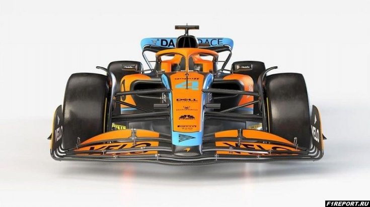 Сравнение новых болидов McLaren и Aston Martin