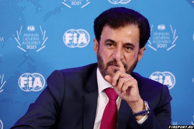 Новый президент FIA объявил о реформах