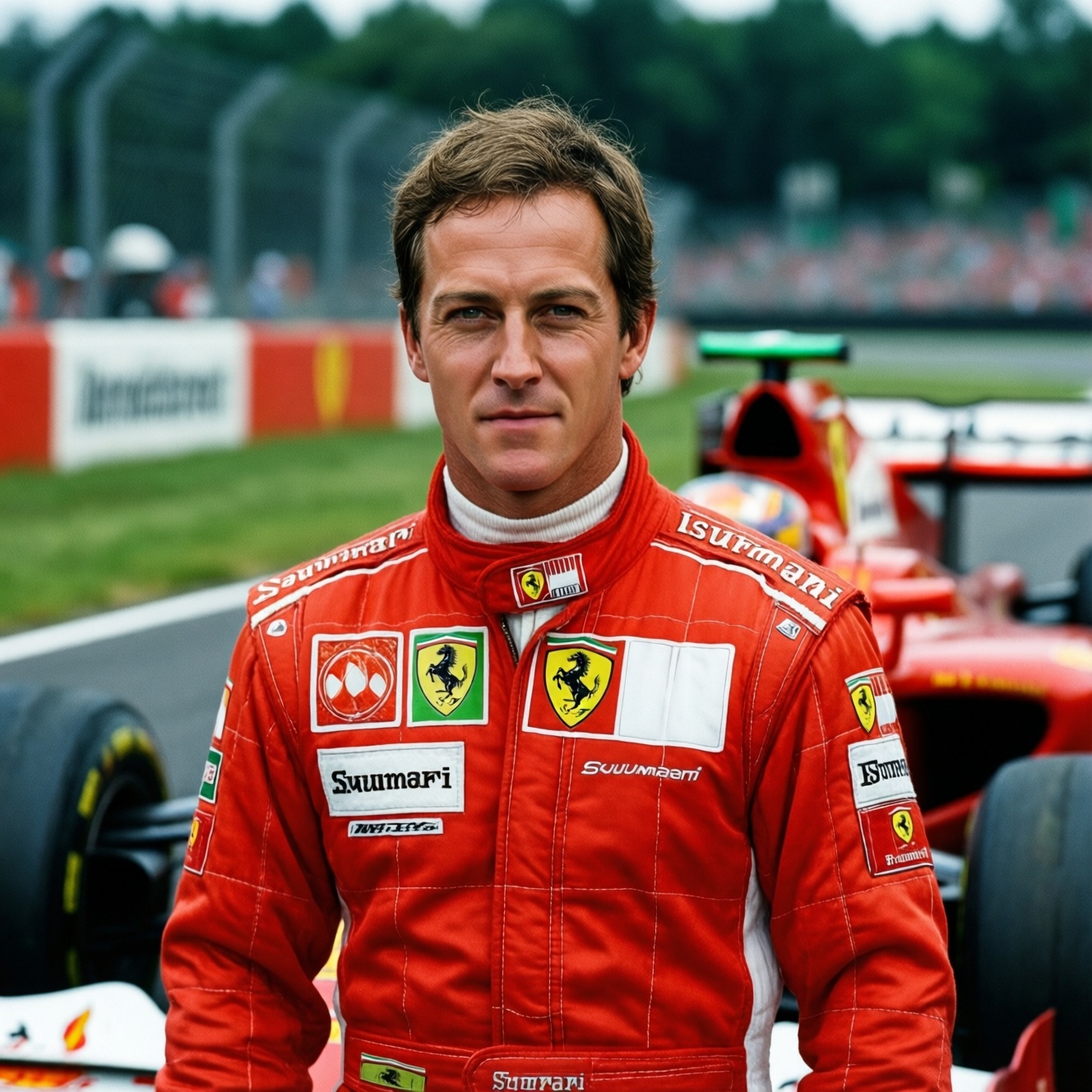 Почему Михаэль Шумахер ушёл из Формулы-1 на пике карьеры и сказал ferrari «простите»