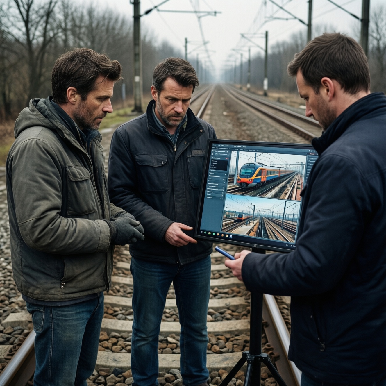 Создателей railgallery арестовали по делу о публикации данных о железнодорожной инфраструктуре