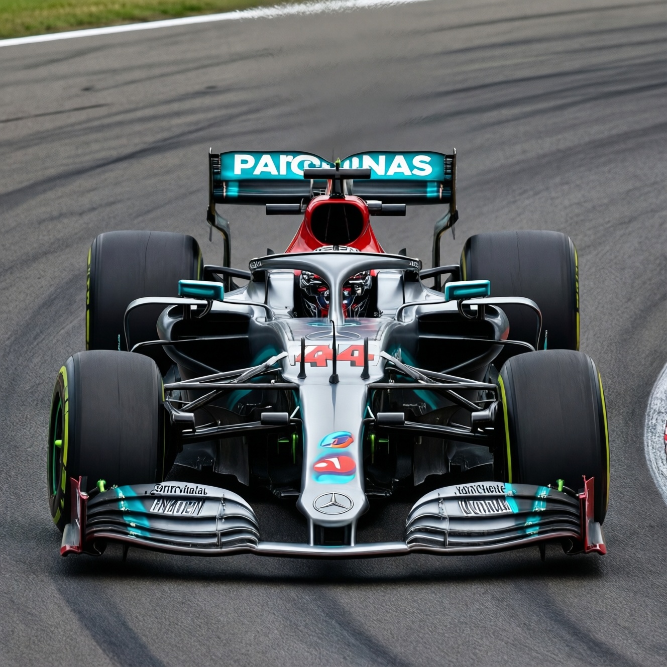 Почему mercedes отказалась от крыла «macarena» в Формуле-1?
